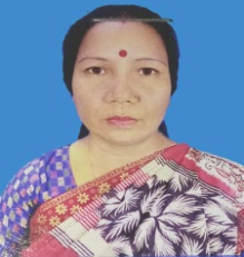 LATIKA RANI ROY
Assistant teacher
